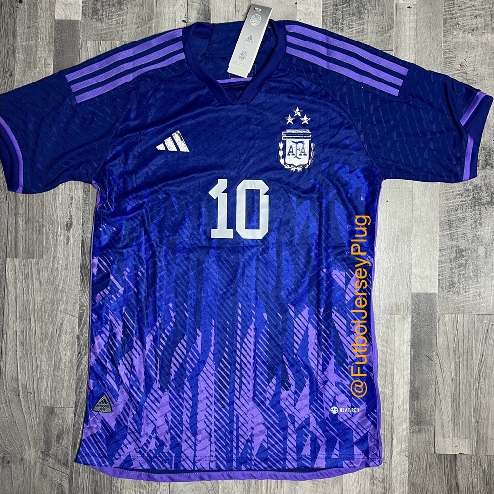 Argentina jersey